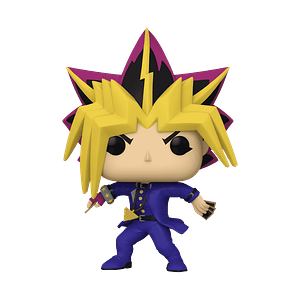 Funko Pop! Yami Yugi (Demon Kingdom) #1451 - Yu Gi Oh!