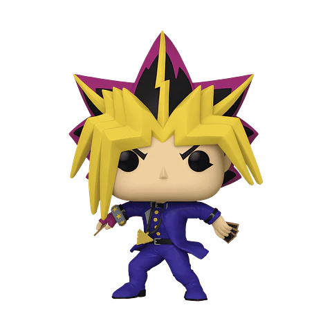Funko Pop! Yami Yugi (Demon Kingdom) #1451 - Yu Gi Oh!