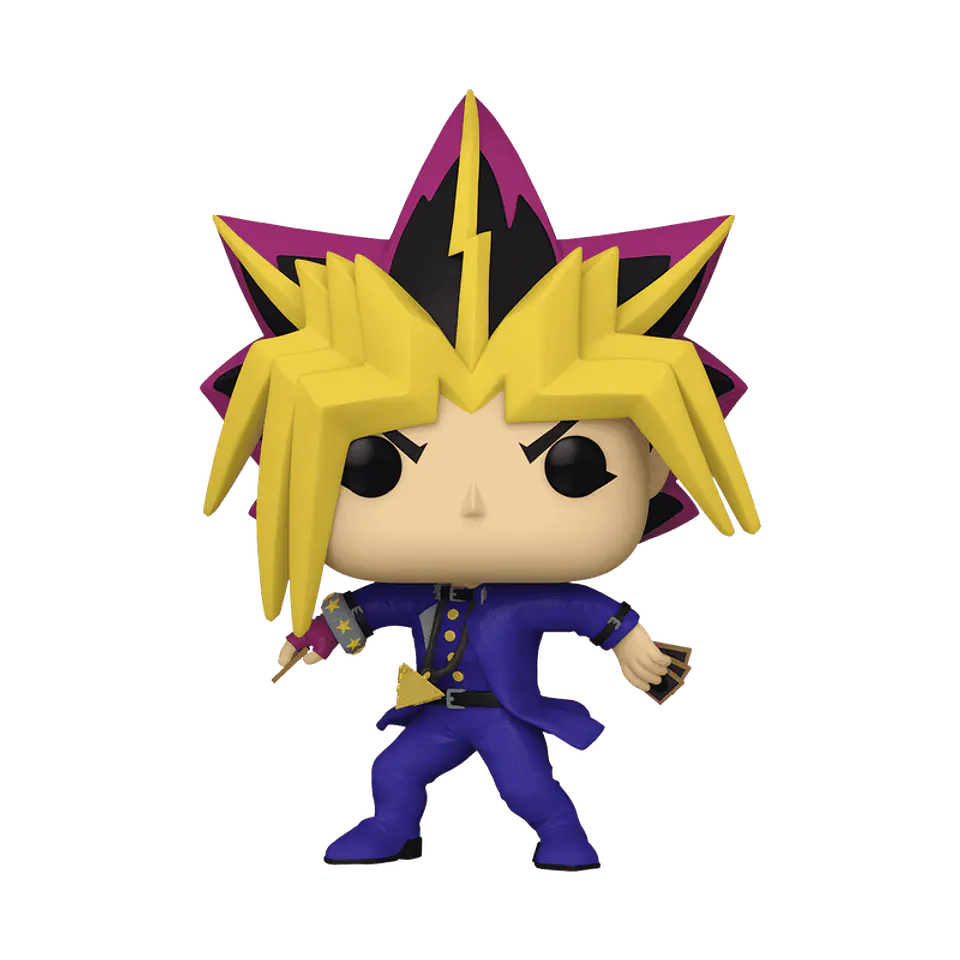 Funko Pop! Yami Yugi (Demon Kingdom) #1451 - Yu Gi Oh! 2