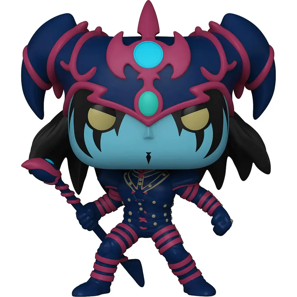 Funko Pop! Magician of Black Chaos #1734 - Yu Gi Oh! 2