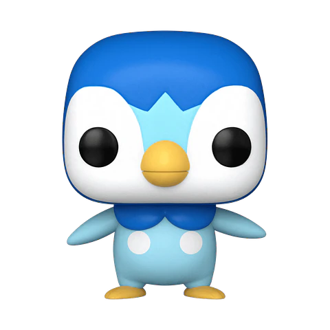 Funko Pop! Piplup #865 - Pokémon