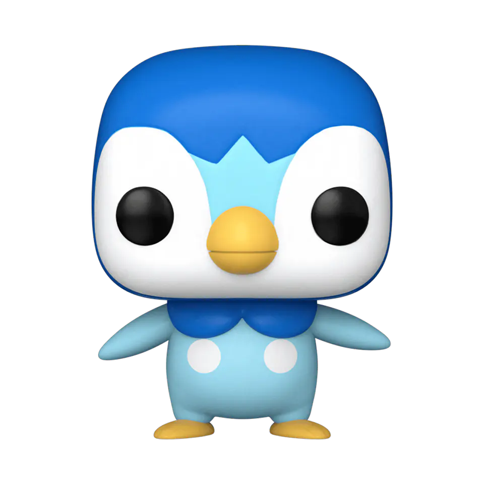 Funko Pop! Piplup #865 - Pokémon 2