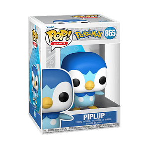 Funko Pop! Piplup #865 - Pokémon