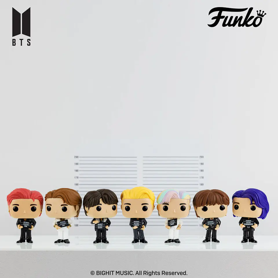 Funko Pop! J-Hope (Butter) #282 - BTS  3
