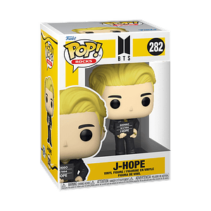 Funko Pop! J-Hope (Butter) #282 - BTS 