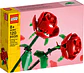 LEGO 40460: Rosas - Miniatura 1