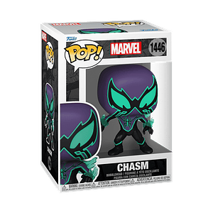 Funko Pop! Chasm #1446 - Marvel: Spider-Man