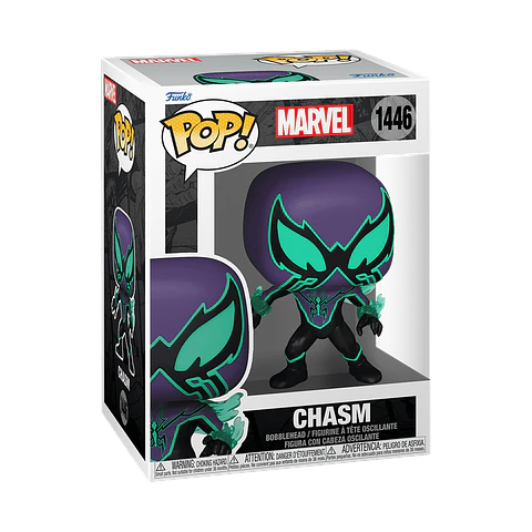 Funko Pop! Chasm #1446 - Marvel: Spider-Man