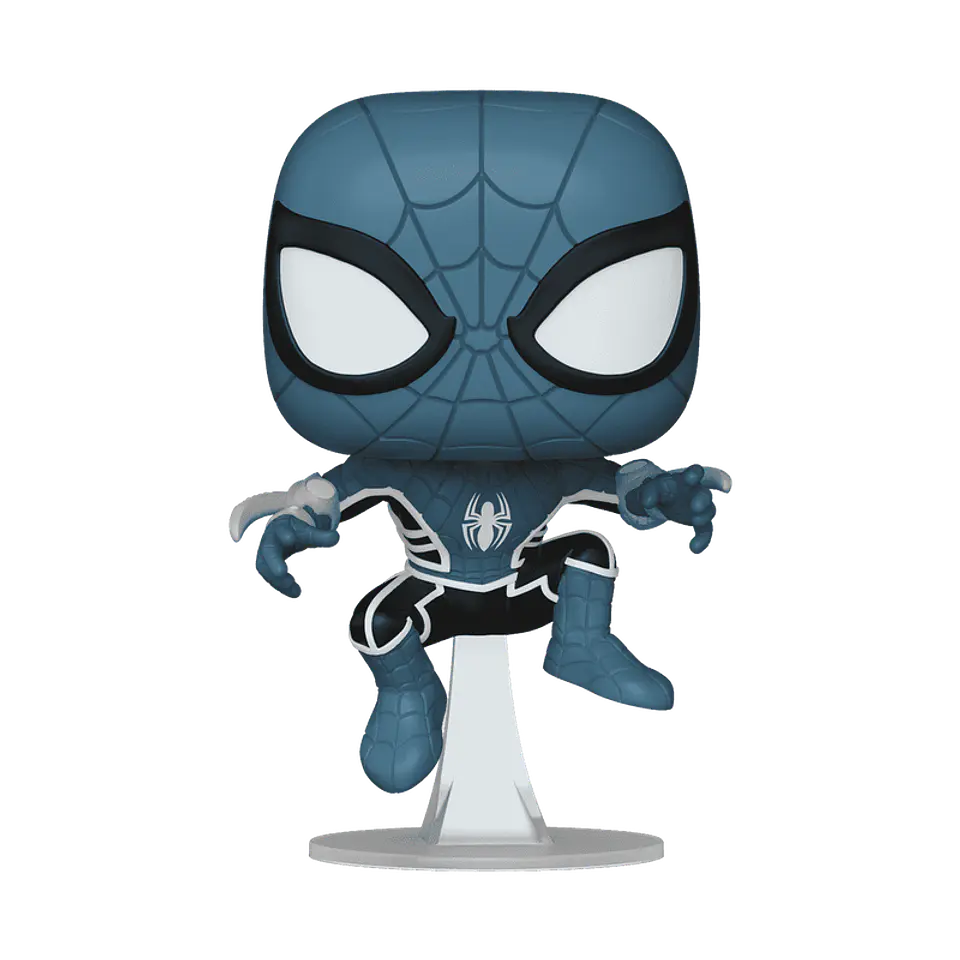 Funko Pop! Spiderman (Fear Itself Suit) (Glow in the dark) #1445 - Marvel: Spider-Man 3