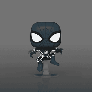 Funko Pop! Spiderman (Fear Itself Suit) (Glow in the dark) #1445 - Marvel: Spider-Man