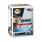 Funko Pop! Iron Spider unmasked #1142 - Avengers Endgame  3