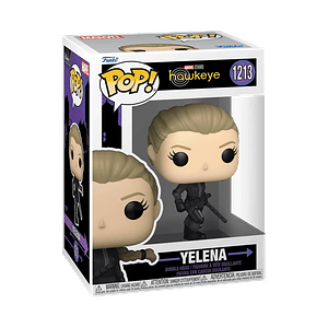 Funko Pop! Yelena #1213 - Hawkeye