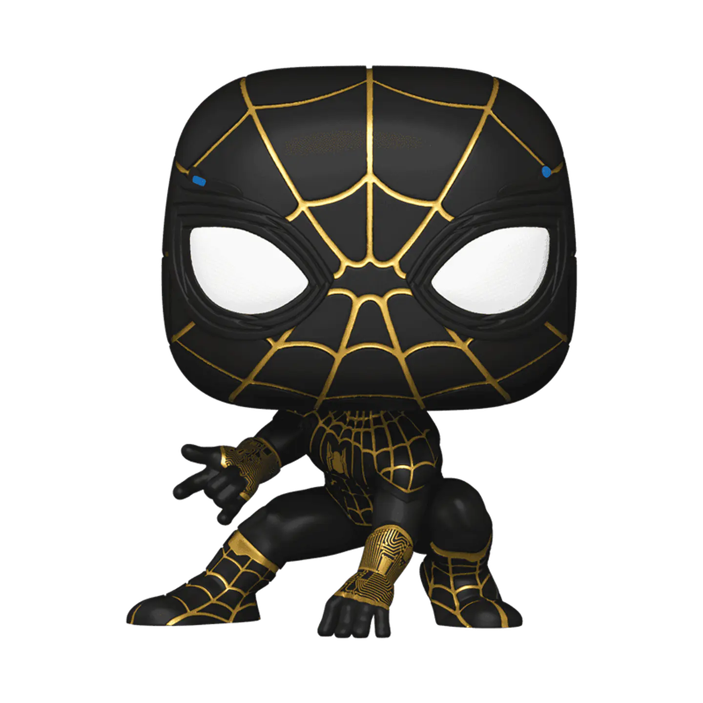 Funko Pop! Spiderman (Black and gold suit) #911 - Marvel: Spider-Man No Way Home 2