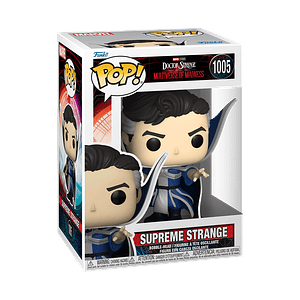 Funko Pop! Supreme Strange #1005 - Doctor Strange In The Multiverse Of Madness