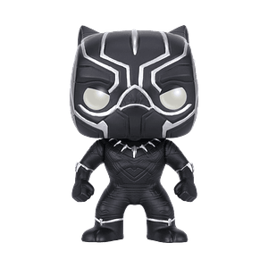 Funko Pop! Black Panther #130 - Captain America: Civil War