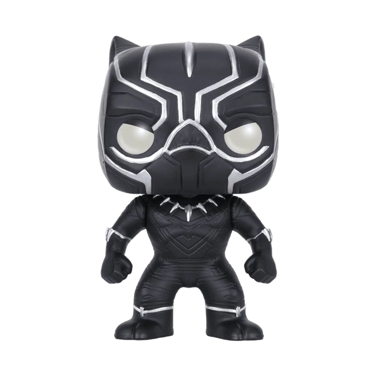 Funko Pop! Black Panther #130 - Captain America: Civil War 2