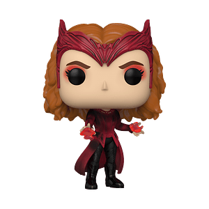 Funko Pop! Scarlet Witch #1007 - Doctor Strange In The Multiverse Of Madness