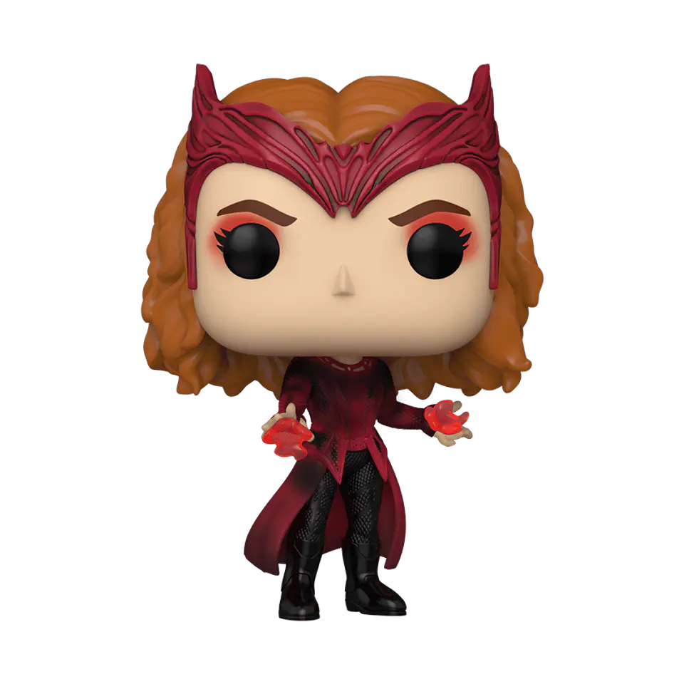 Funko Pop! Scarlet Witch #1007 - Doctor Strange In The Multiverse Of Madness 2