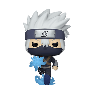 Funko Pop! Kakashi Hatake #1199 AAA Anime Exclusive - Naruto Shippuden