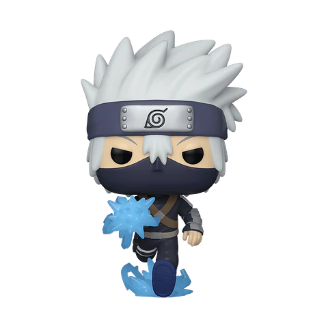 Funko Pop! Kakashi Hatake #1199 AAA Anime Exclusive - Naruto Shippuden