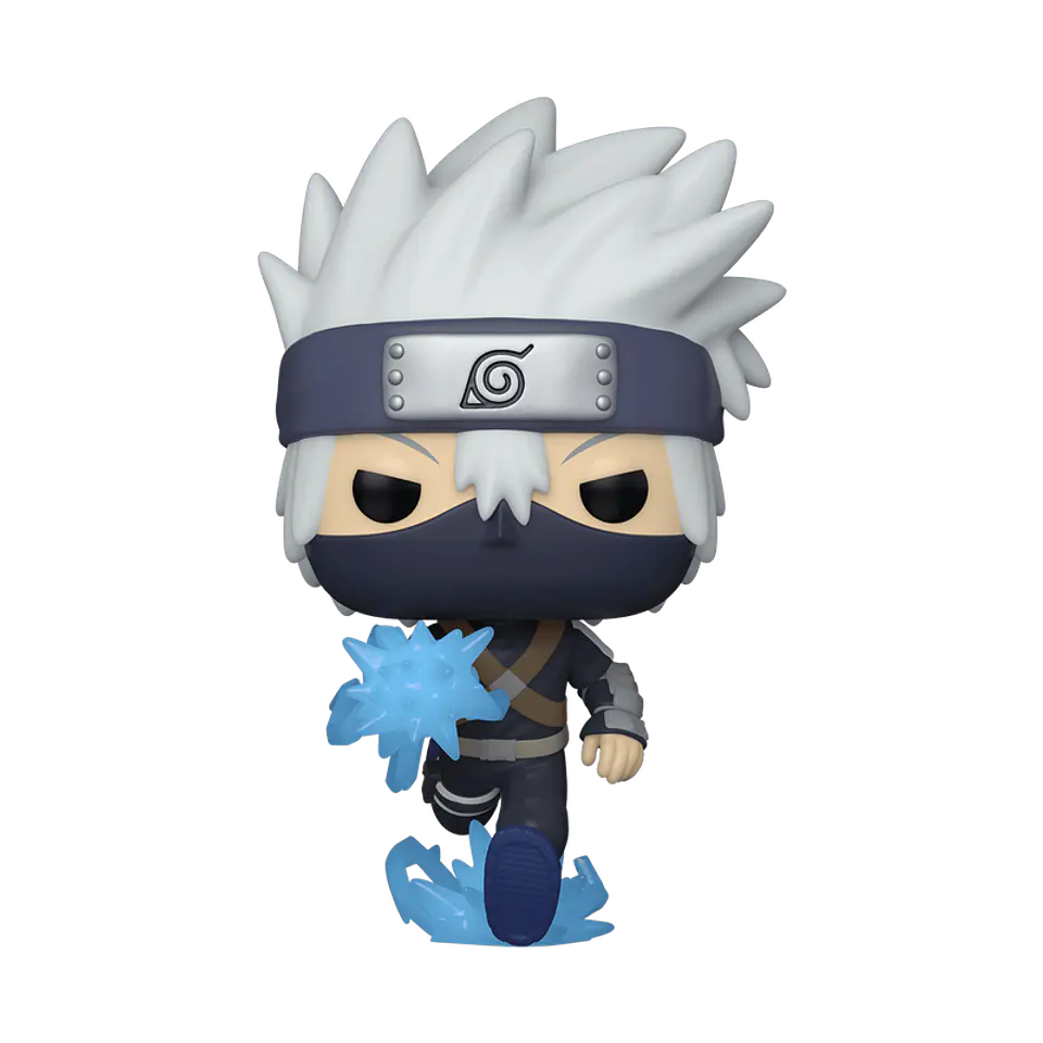 Funko Pop! Kakashi Hatake #1199 AAA Anime Exclusive - Naruto Shippuden 2