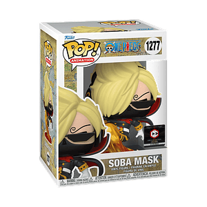 Funko Pop! Soba Mask #1277 Chalice Collectibles - One Piece