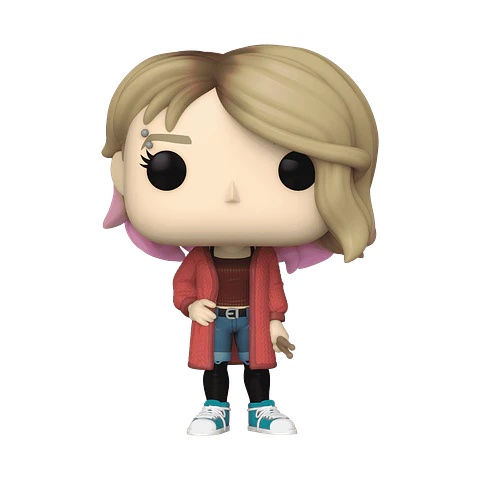 Funko Pop! Gwen Stacy #1234 Special Edition - Spider-Man Across The Spiderverse