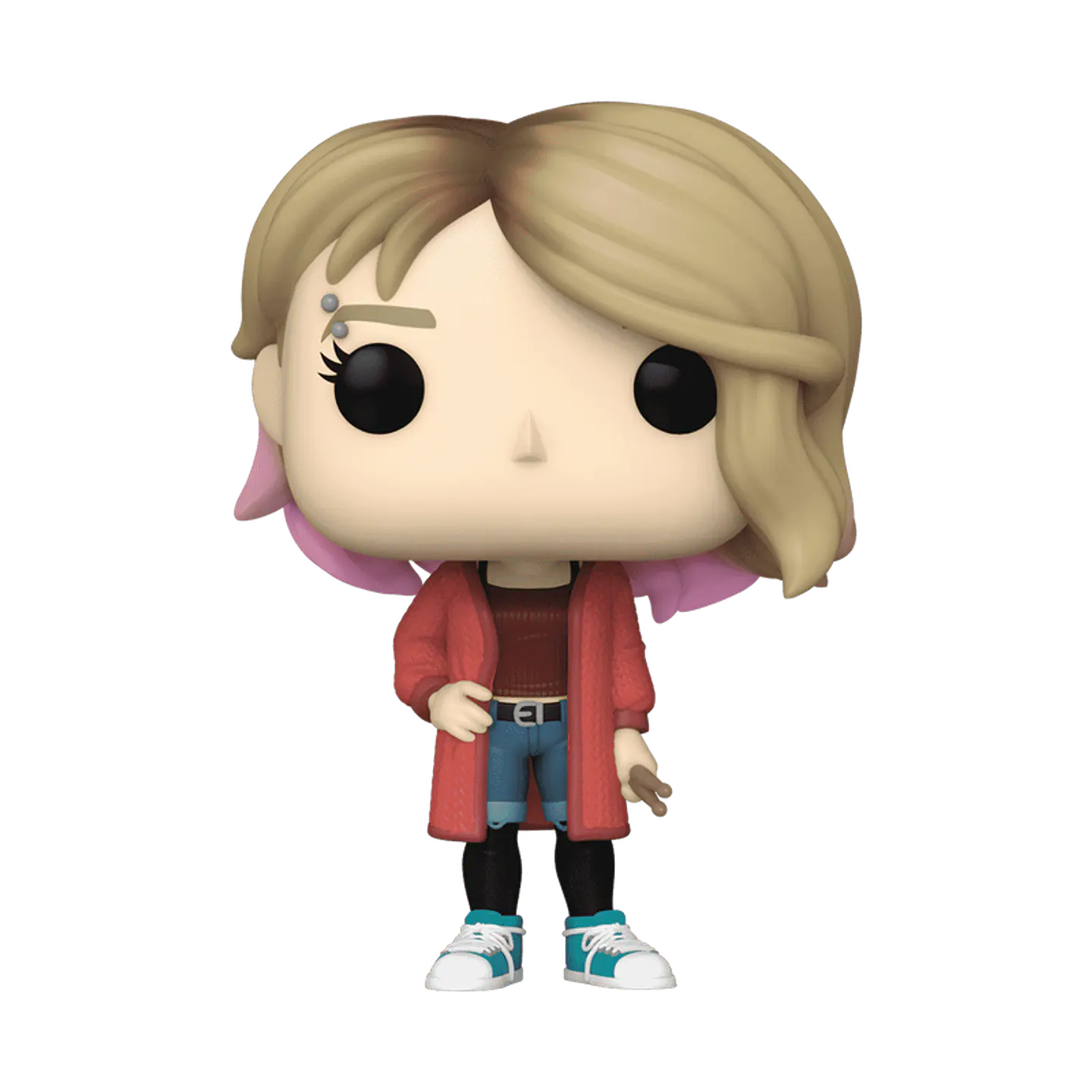 Funko Pop! Gwen Stacy #1234 Special Edition - Spider-Man Across The Spiderverse 2