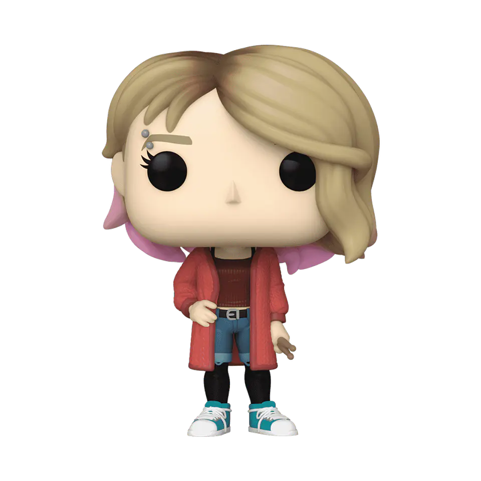 Funko Pop! Gwen Stacy #1234 Special Edition - Spider-Man Across The Spiderverse 2