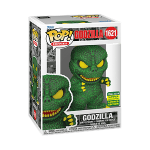 Funko Pop! Godzilla (Classic) #1621 SDCC - Godzilla