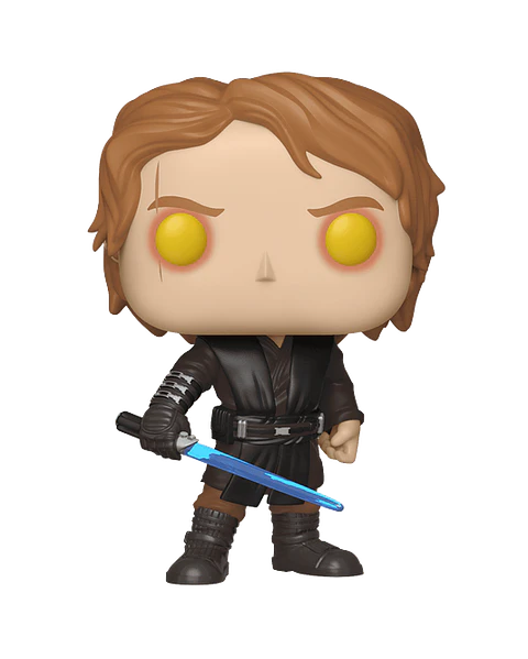 Funko Pop! Anakin Skywalker #281 Walgreens - Star Wars