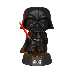 Funko Pop! Darth Vader (Lights & Sounds) #343 - Star Wars