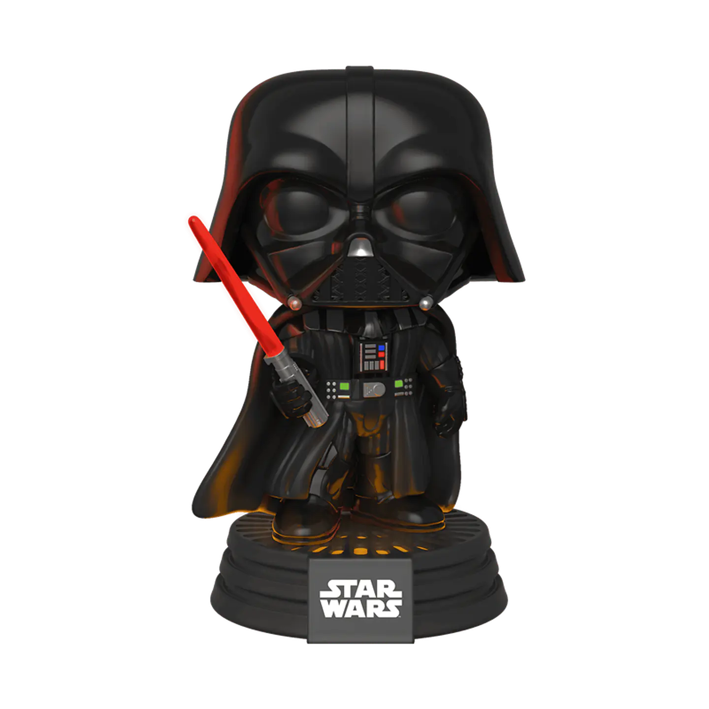 Funko Pop! Darth Vader (Lights & Sounds) #343 - Star Wars 2