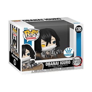 Funko Pop! Obanai Iguro #1395 Funko Shop - Demon Slayer