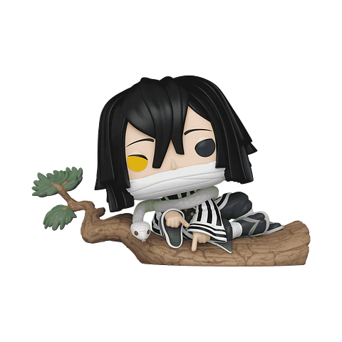 Funko Pop! Obanai Iguro #1395 Funko Shop - Demon Slayer