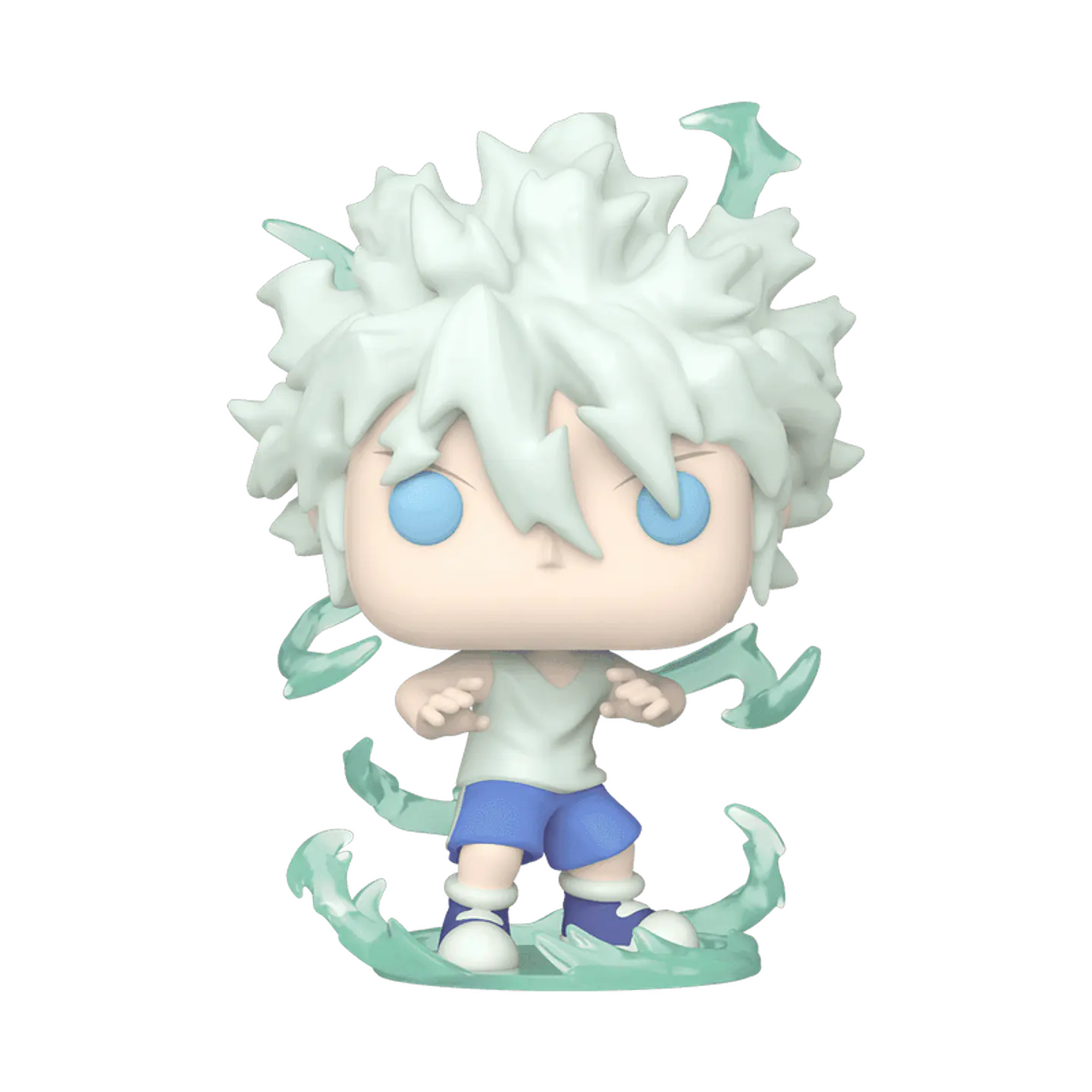 Funko Pop! Killua Zoldyck (Glow Chase) #1106 AAA Anime - Hunter x Hunter 2