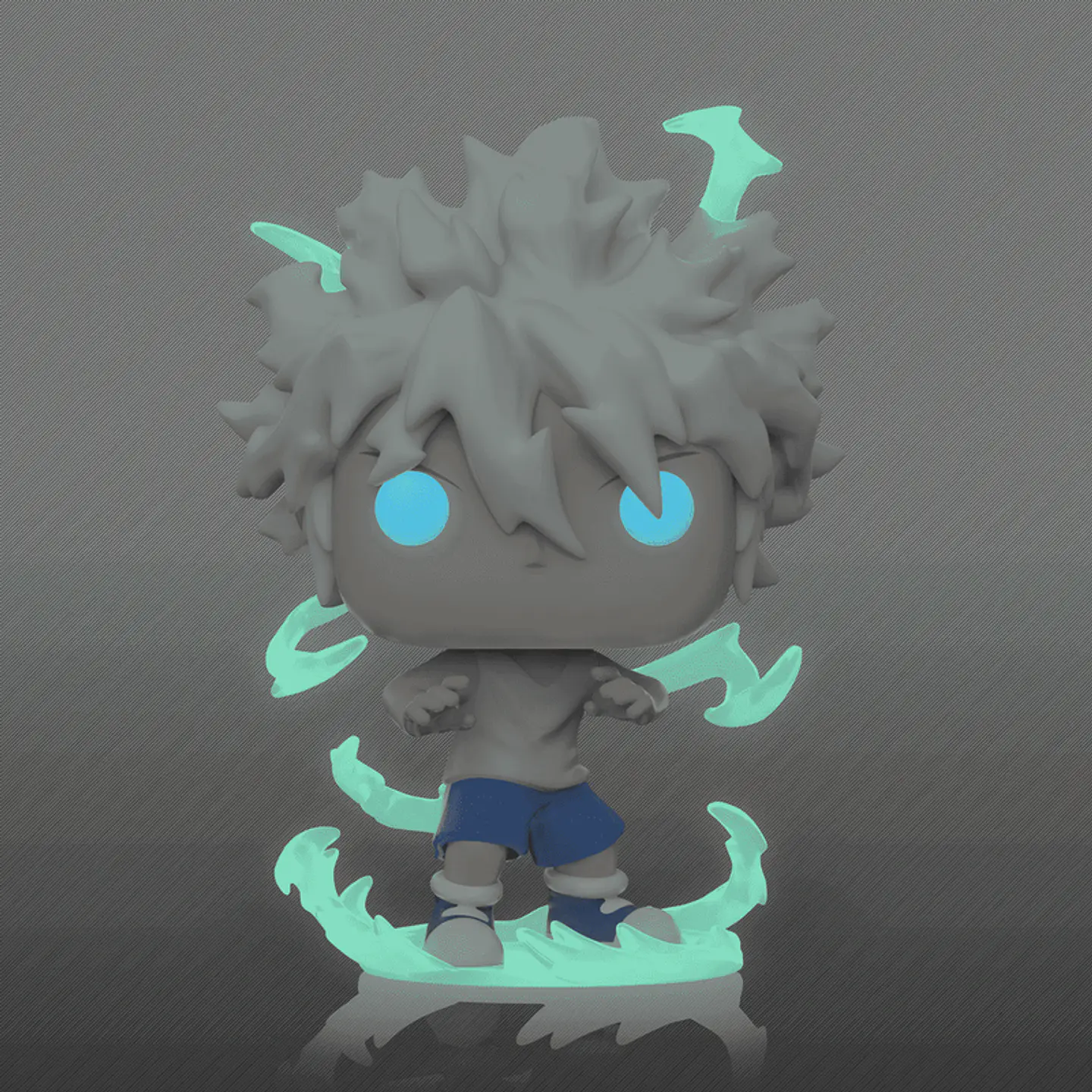 Funko Pop! Killua Zoldyck (Glow Chase) #1106 AAA Anime - Hunter x Hunter 3