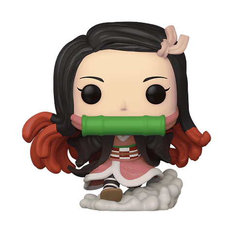 Funko Pop! Nezuko Kamado (Running) #1264 BoxLunch - Demon Slayer