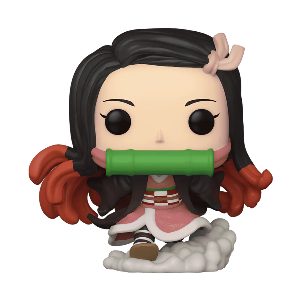 Funko Pop! Nezuko Kamado (Running) #1264 BoxLunch - Demon Slayer 2