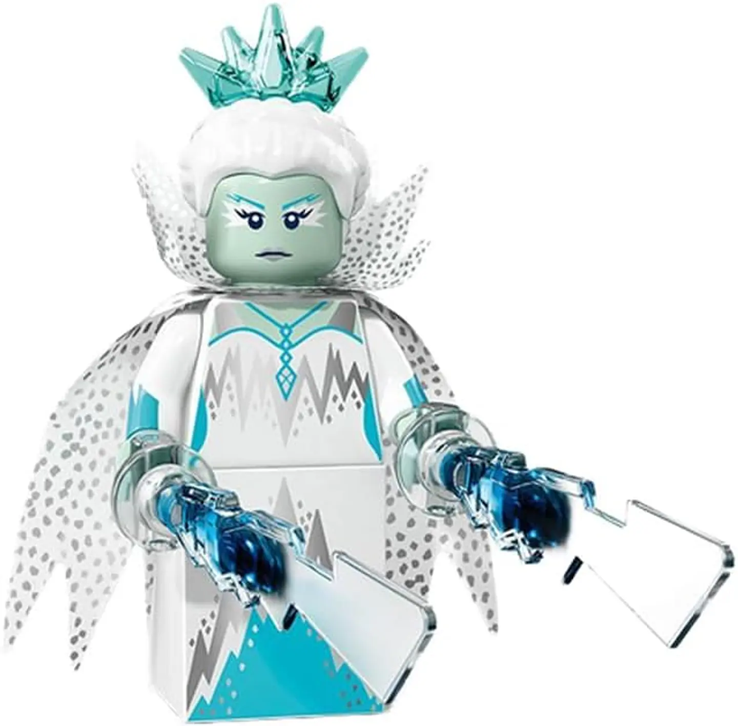 Lego Minifigura: Reina de hielo - Serie 16  1