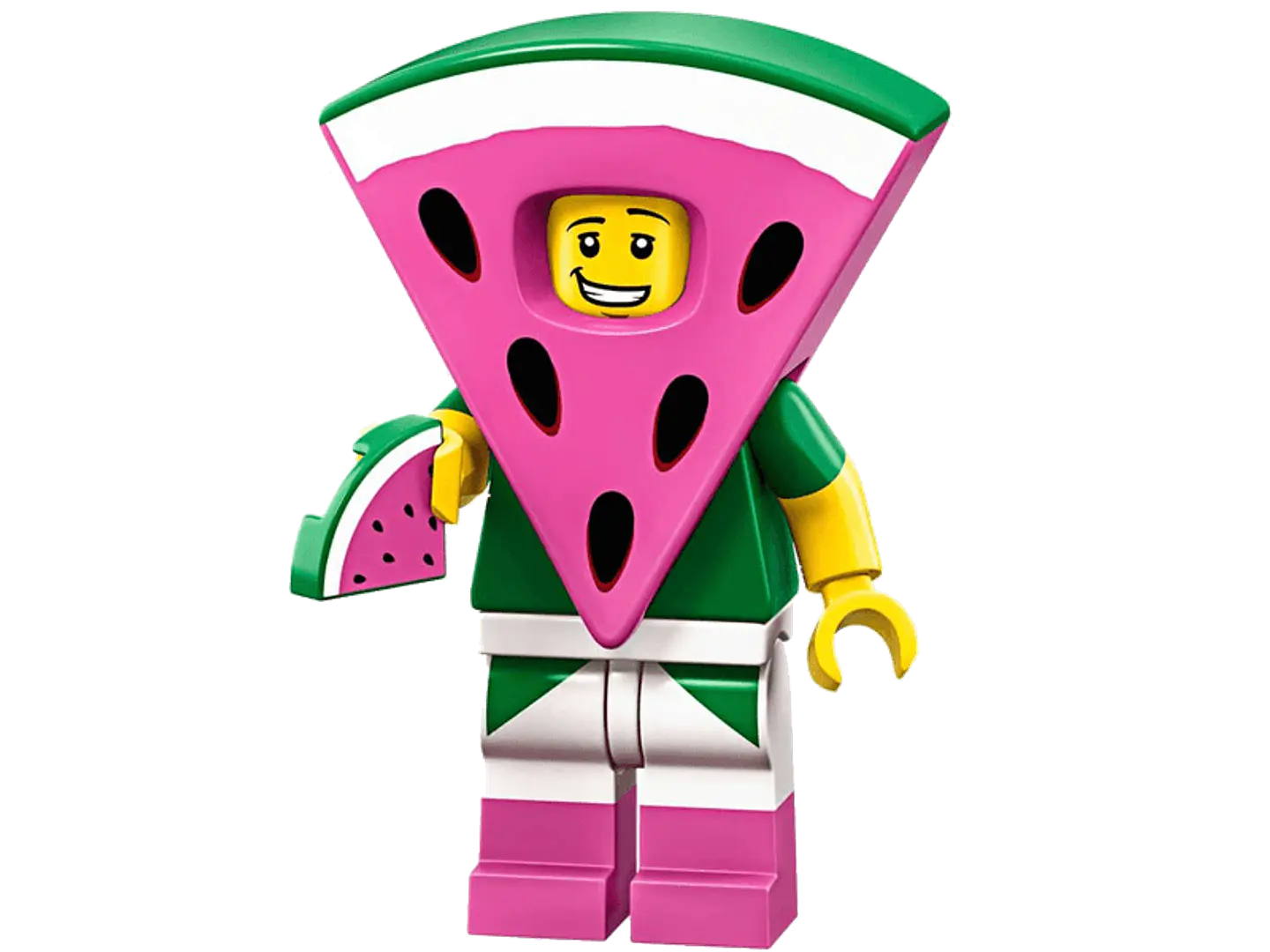 Lego Minifigura: Chico Sandía - The Lego Movie 2 1