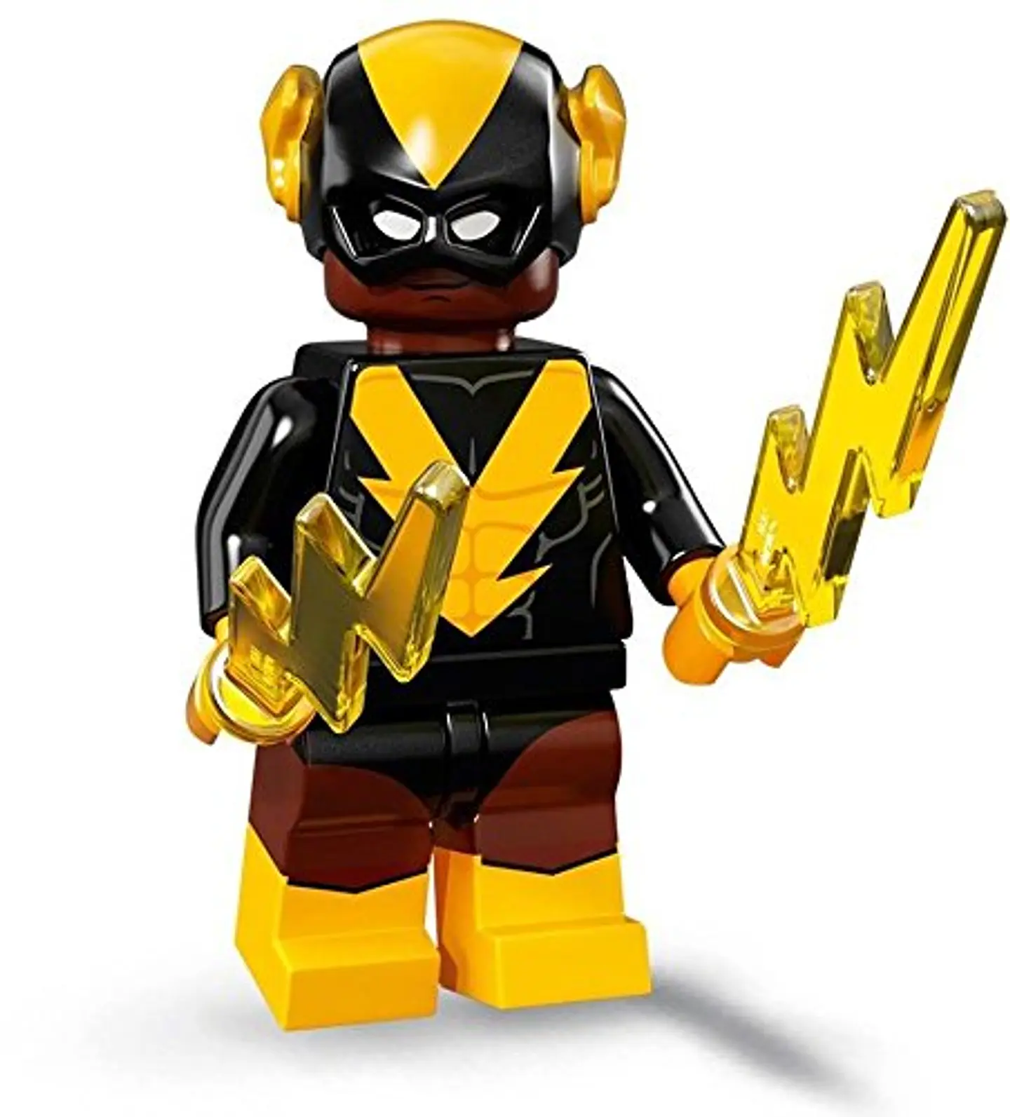Lego Minifigura: Vulcano negro - The Lego Batman Movie Serie 2 1