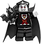 Lego Minifigura: Vampiro - Serie 2 - Miniatura 2
