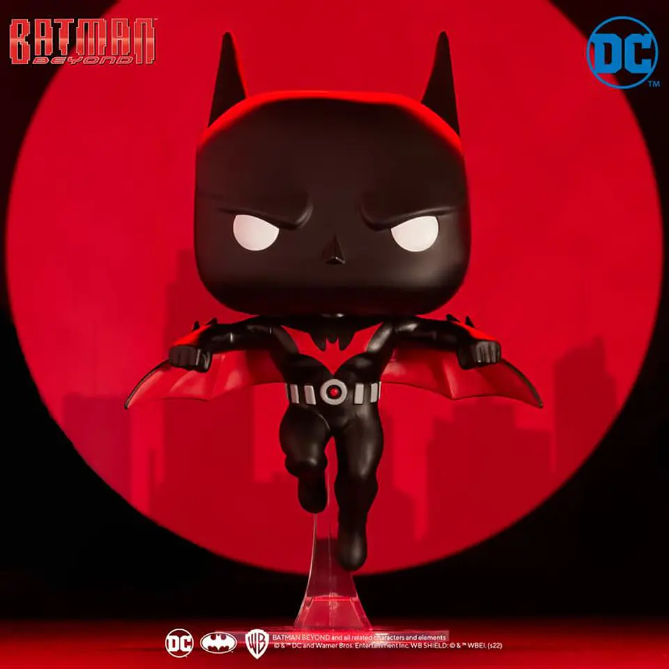 Funko Pop! Batman #458 Funko Shop - Batman Beyond 3
