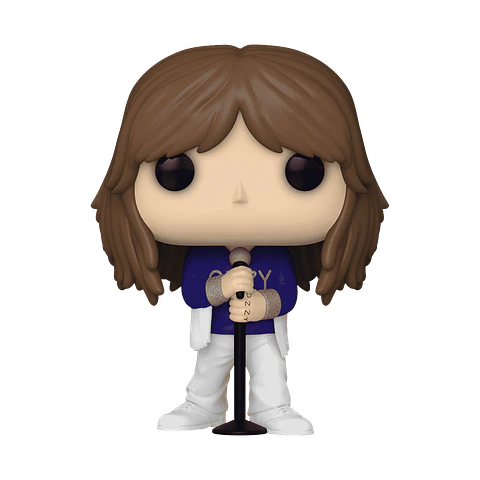 Funko Pop! Ozzy Osbourne (in White Fringe Outfit) #356 - Ozzy Osbourne 