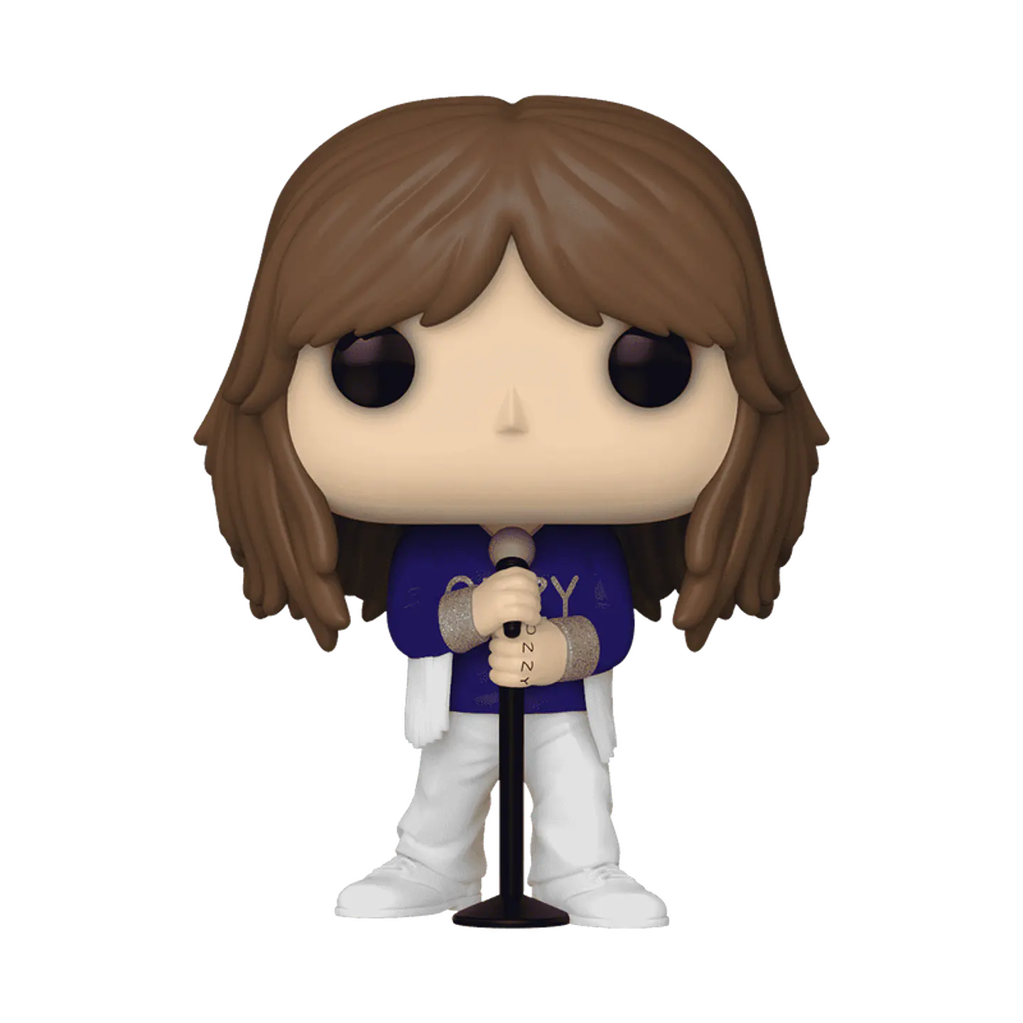 Funko Pop! Ozzy Osbourne (in White Fringe Outfit) #356 - Ozzy Osbourne  2