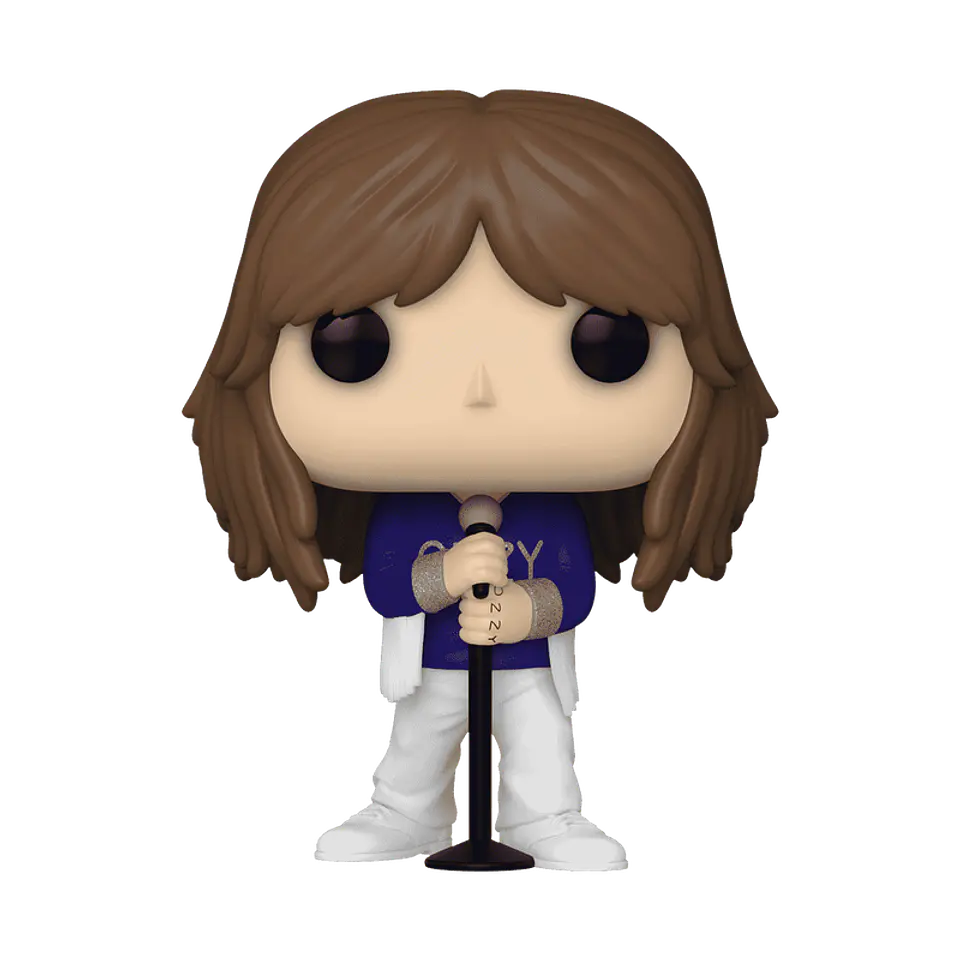 Funko Pop! Ozzy Osbourne (in White Fringe Outfit) #356 - Ozzy Osbourne  2
