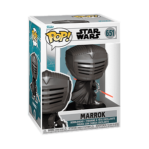 Funko Pop! Marrok #651 - Star Wars: Ahsoka 