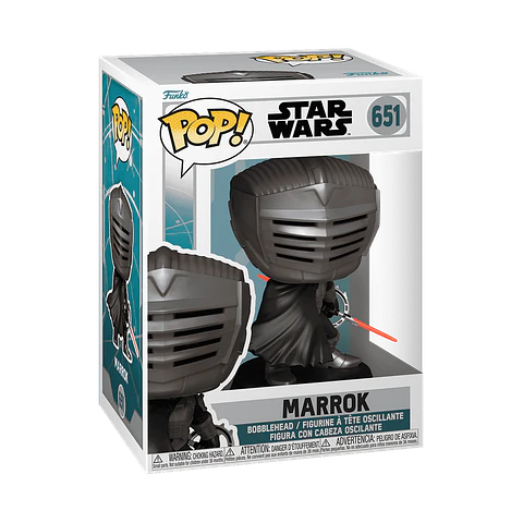 Funko Pop! Marrok #651 - Star Wars: Ahsoka 