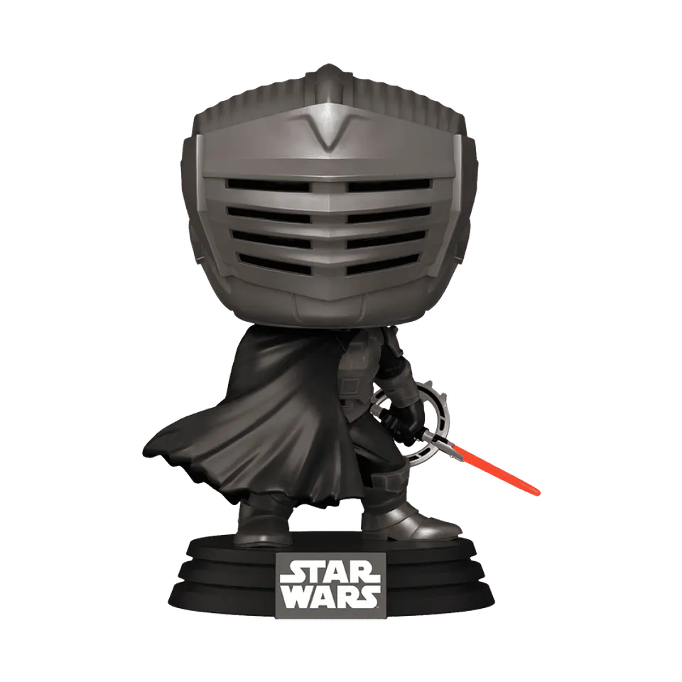 Funko Pop! Marrok #651 - Star Wars: Ahsoka  2